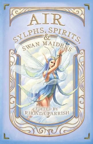 Cover image for Air: Sylphs, Spirits, & Swan Maidens