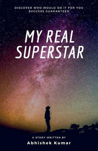 Cover image for My Real Superstar