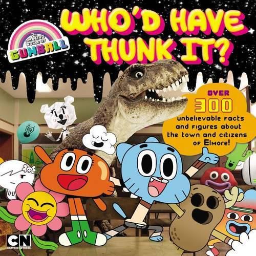 Cover image for Who'd Have Thunk It?