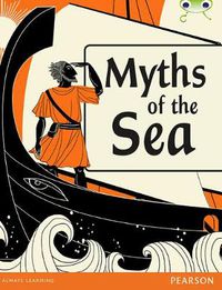 Cover image for Bug Club Pro Guided Y4 Myths of the Sea