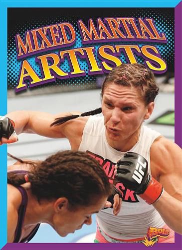 Cover image for Mixed Martial Artists