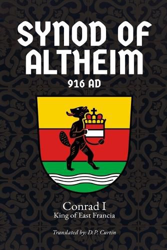 Cover image for Synod of Altheim
