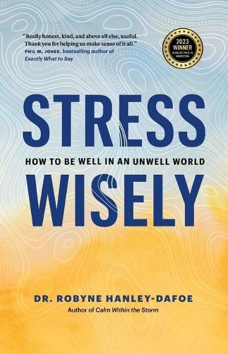 Cover image for Stress Wisely