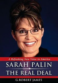 Cover image for Sarah Palin: The Real Deal