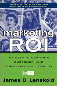 Cover image for Marketing ROI