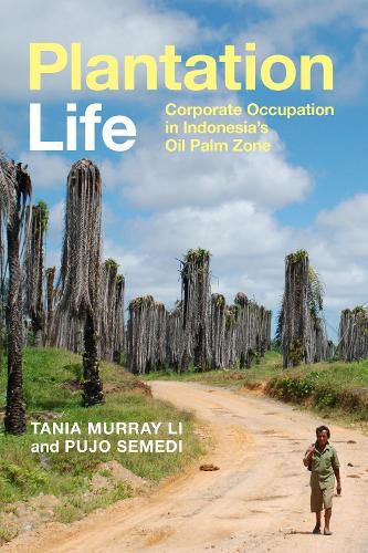 Cover image for Plantation Life: Corporate Occupation in Indonesia's Oil Palm Zone