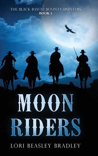 Cover image for Moon Riders