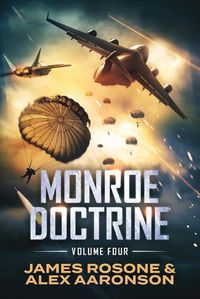 Cover image for Monroe Doctrine: Volume IV