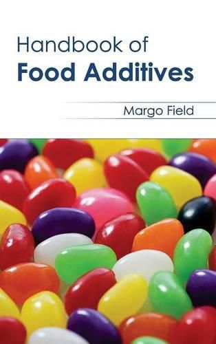 Cover image for Handbook of Food Additives