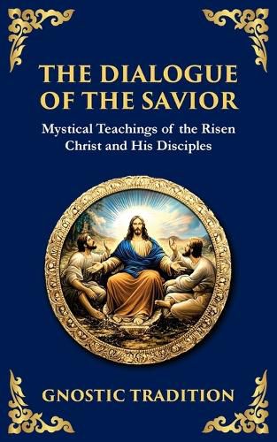 Cover image for The Dialogue of the Savior
