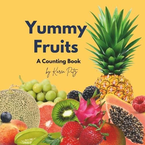 Cover image for Yummy Fruits