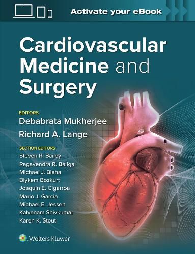 Cover image for Cardiovascular Medicine and Surgery