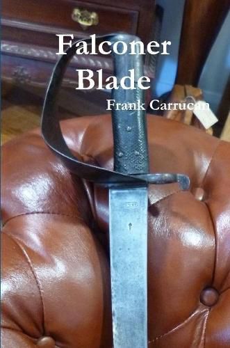 Cover image for Falconer Blade