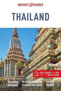 Cover image for Insight Guides Thailand (Travel Guide with Free eBook)