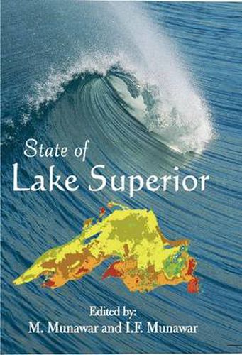 Cover image for State of Lake Superior