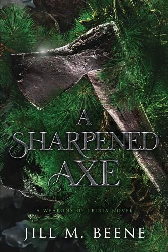 Cover image for A Sharpened Axe