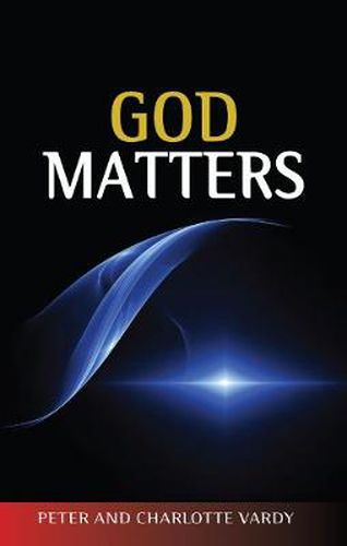 Cover image for God Matters