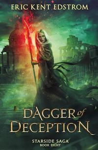 Cover image for Dagger of Deception