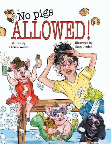 Cover image for No Pigs Allowed!