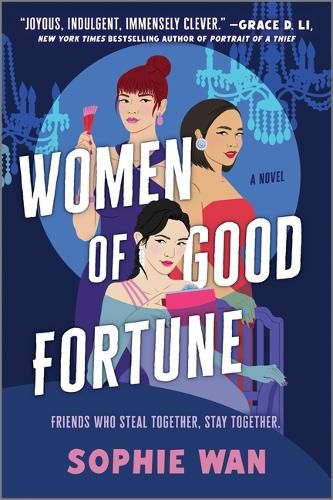 Cover image for Women of Good Fortune
