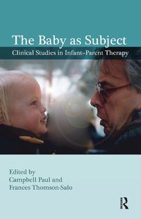 Cover image for The Baby as Subject