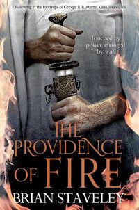 Cover image for The Providence of Fire