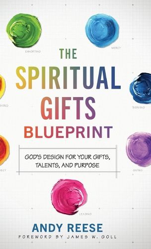 Cover image for Spiritual Gifts Blueprint