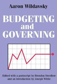 Cover image for Budgeting and Governing