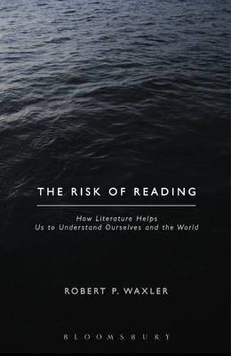 Cover image for The Risk of Reading: How Literature Helps Us to Understand Ourselves and the World