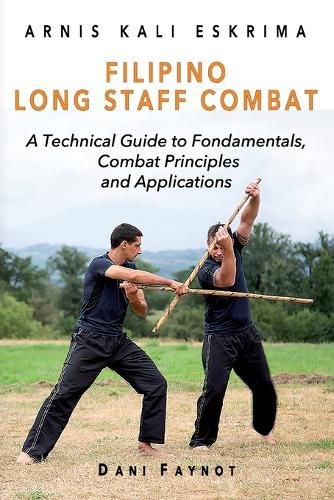 Cover image for Filipino Long Staff Combat