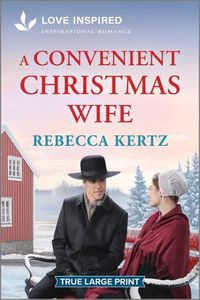 Cover image for A Convenient Christmas Wife