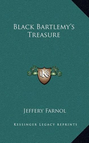 Cover image for Black Bartlemy's Treasure