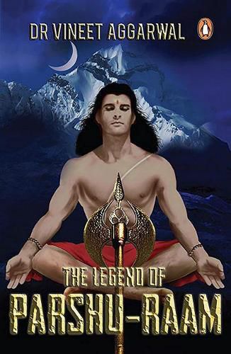 Cover image for The Legend of Parshu-ram