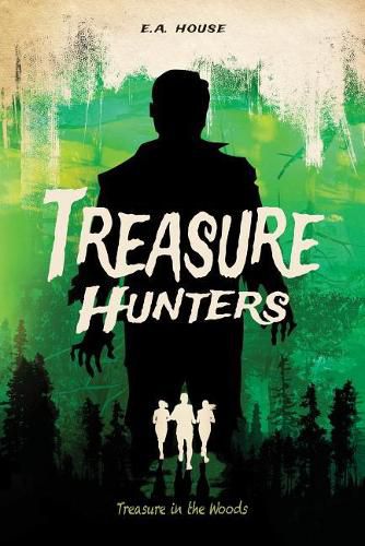 Cover image for Treasure in the Woods