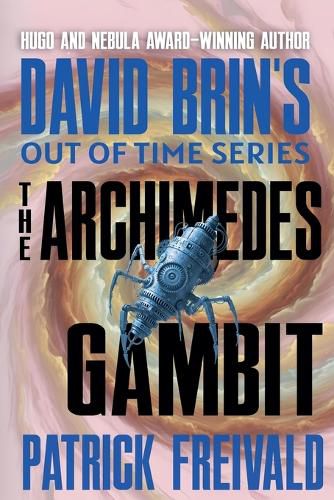 Cover image for The Archimedes Gambit
