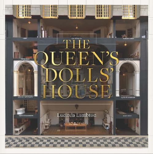 Cover image for The Queen's Dolls' House: Revised and Updated Edition