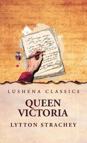 Cover image for Queen Victoria