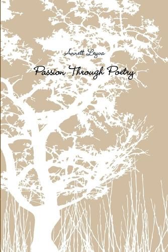 Cover image for Passions Through Poetry