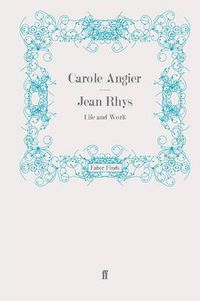 Cover image for Jean Rhys: Life and Work