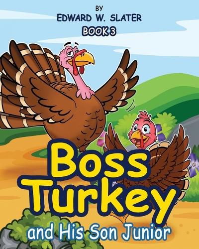 Cover image for Boss Turkey