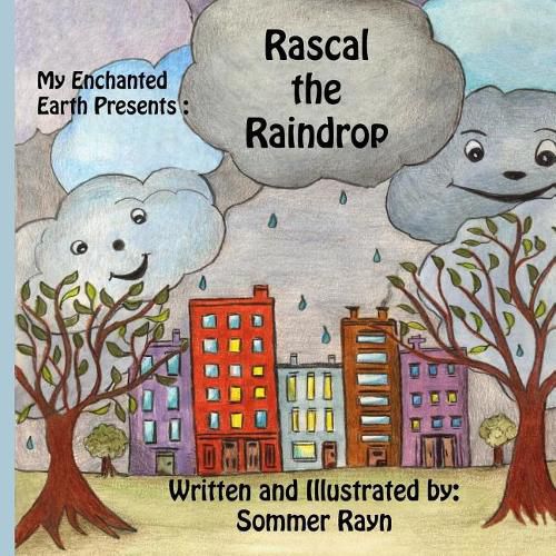 Cover image for Rascal the Raindrop