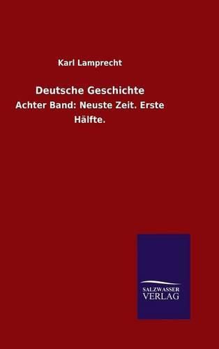 Cover image for Deutsche Geschichte