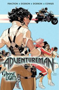 Cover image for Adventureman Volume 3