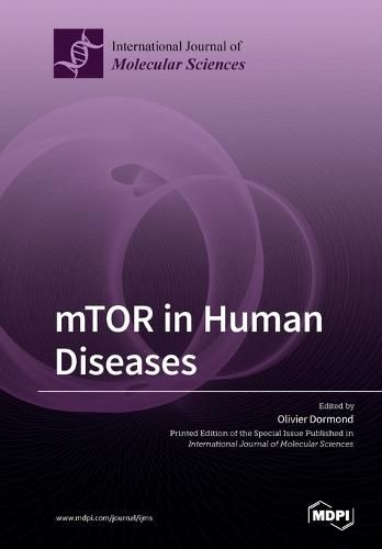 Cover image for mTOR in Human Diseases