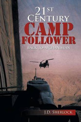 Cover image for 21st Century Camp Follower: Back to Afghanistan