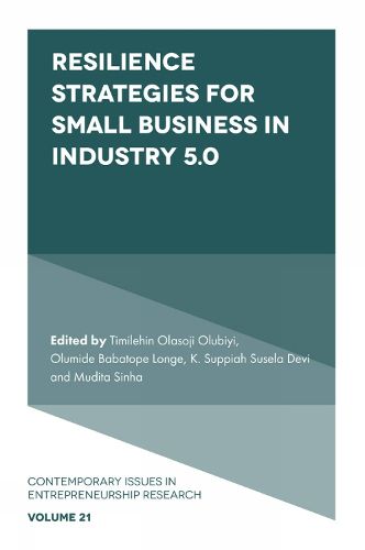 Cover image for Resilience Strategies for Small Business in Industry 5.0