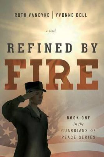 Cover image for Refined by Fire