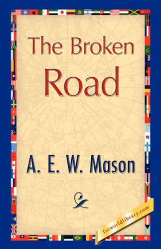 Cover image for The Broken Road