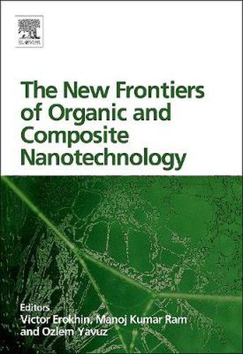 Cover image for The New Frontiers of Organic and Composite Nanotechnology