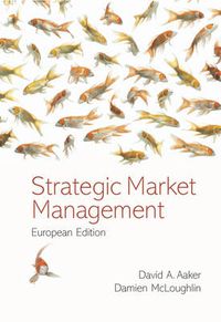 Cover image for Strategic Market Management